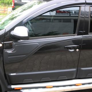 Molduri Superioare Usa (2buc) Dacia Duster 2008-2018 foto 4