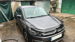 Citroen C-Elysee 2013-2022 Deflector capota (EuroCap) foto 1