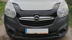 Opel Combo 2012-2018 Deflector capota (EuroCap) foto 1