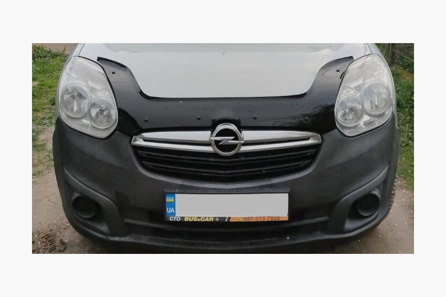 Opel Combo 2012-2018 Deflector capota (EuroCap) Image