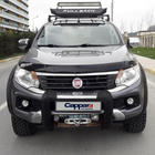 Fiat Fullback 2016- Deflector capota (EuroCap) foto 2