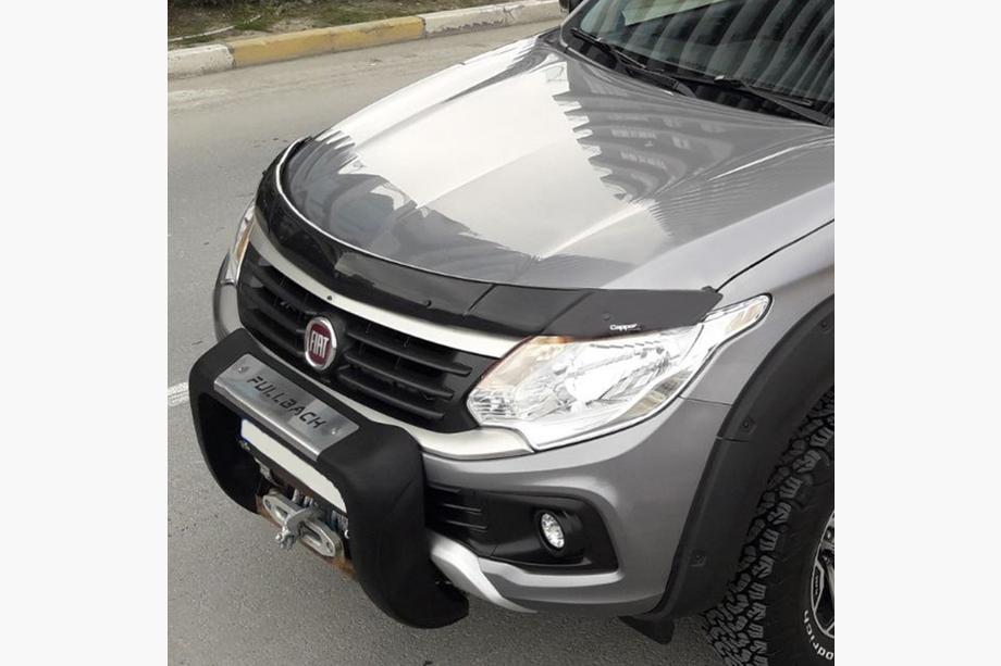 Fiat Fullback 2016- Deflector capota (EuroCap) Image