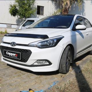 Deflector capota (EuroCap) Hyundai I-20 2014-2020 foto 2