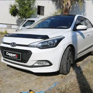 Deflector capota (EuroCap) Hyundai I-20 2014-2020 foto 2