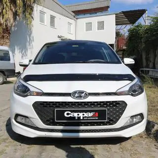 Deflector capota (EuroCap) Hyundai I-20 2014-2020 foto 3