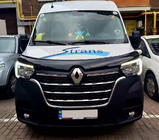 Renault Master 2011-2023 Deflector capota 2020+ (EuroCap) foto 1