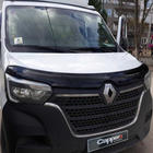 Renault Master 2011-2023 Deflector capota 2020+ (EuroCap) foto 2