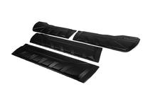 Nissan Navara 2006-2015 Molduri Usi (4 buc, ABS) foto 6