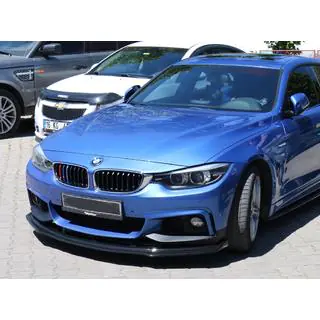 Lip bara fata pentru M-Sport (negru)