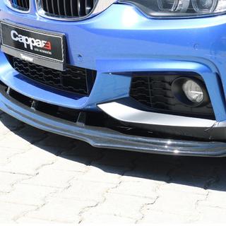 Lip bara fata pentru M-Sport (negru) foto 3