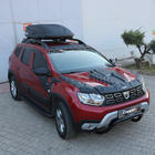 Dacia Duster 2018-2024 Capac capota (ABS) foto 4