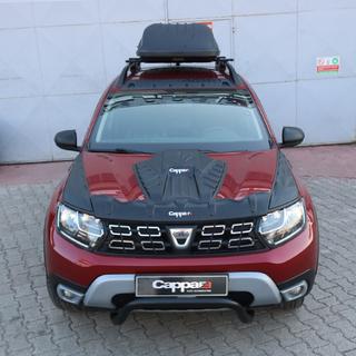 Capac capota (ABS) Dacia Duster 2018-2024 foto 2