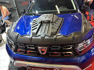 Renault Duster 2018-2024 Capac capota (ABS) foto 1