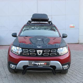 Capac capota (ABS) Renault Duster 2018-2024 foto 3