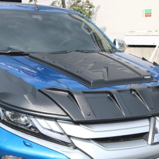 Capac capota (ABS) Mitsubishi L200 2015-2024 foto 1