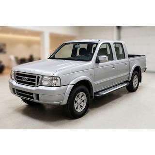 Praguri Laterale Line (2 buc, Aluminiu) Ford Ranger 2002-2006 foto 1
