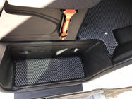 Ford Transit 2014- Covorase praguri EVA (3 buc, negre) foto 4