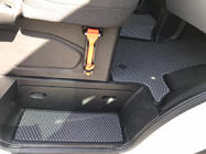 Ford Transit 2014- Covorase praguri EVA (3 buc, negre) foto 5