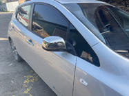 Nissan Leaf 2010-2017 Capace Oglinzi (2 buc, Otel Inoxidabil) foto 2