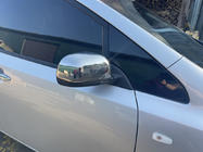 Nissan Leaf 2010-2017 Capace Oglinzi (2 buc, Otel Inoxidabil) foto 1