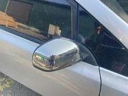 Nissan Leaf 2010-2017 Capace Oglinzi (2 buc, Otel Inoxidabil) foto 3