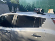 Nissan Leaf 2010-2017 Bare longitudinale Skyport (negre) foto 1