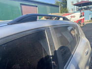 Nissan Leaf 2010-2017 Bare longitudinale Skyport (negre) foto 4