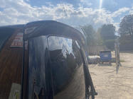 Volkswagen T6 2015-2024 Spoiler Anatomik 2 Usi (grund pentru vopsire) foto 7