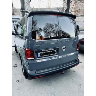 Spoiler Anatomik 2 Usi (grund pentru vopsire) Volkswagen T6 2015-2024 foto 1