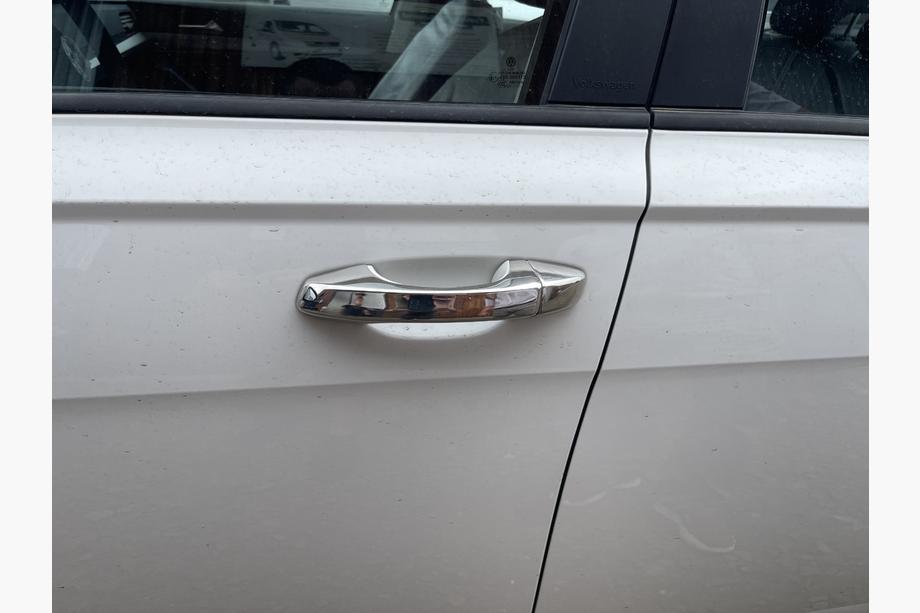 Volkswagen Lavida/e-Lavida 2019- Capace Cromate Manere Usilor (4 buc, Otel Inoxidabil) Image