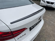 Volkswagen Lavida/e-Lavida 2019- Spoiler LIP (Sunplex, negru) (115,8cm x 6,3cm) foto 1