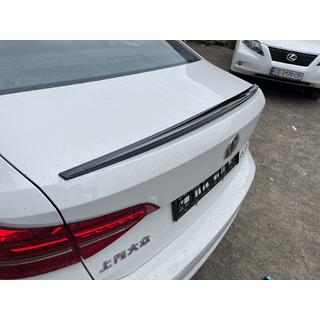Spoiler LIP (Sunplex, negru) (115,8cm x 6,3cm) foto 1