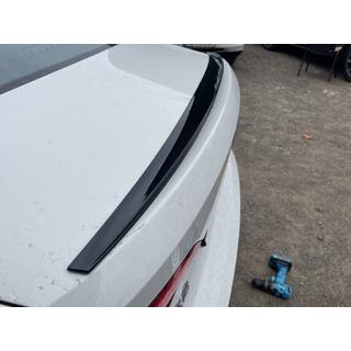 Spoiler LIP (Sunplex, negru) (115,8cm x 6,3cm) foto 3