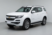 Chevrolet Trailblazer 2012-2019 Praguri Laterale Tayga Grey (2 buc, Aluminiu) foto 1
