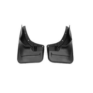 Aparatori noroi spate originale pentru GLE W166 (bara in culoarea caroseriei)