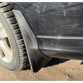 Aparatori noroi spate originale pentru ML W166 (bara AMG) foto 2