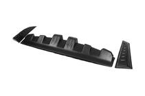 Dacia Duster 2008-2018 Spoiler 3 piese (ABS) V-1 foto 5