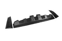 Dacia Duster 2008-2018 Spoiler 3 piese (ABS) V-1 foto 4
