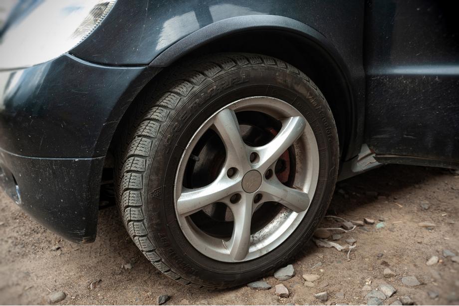 Mercedes A-class W168 1997-2004 Extensii aripi (4 buc, negre, plastic ABS) Foto 7