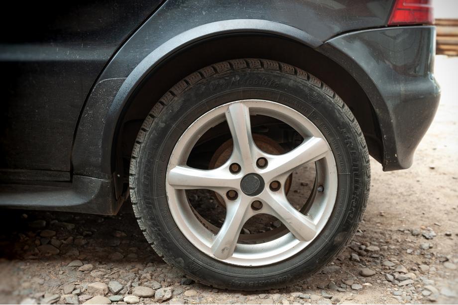 Mercedes A-class W168 1997-2004 Extensii aripi (4 buc, negre, plastic ABS) Foto 2