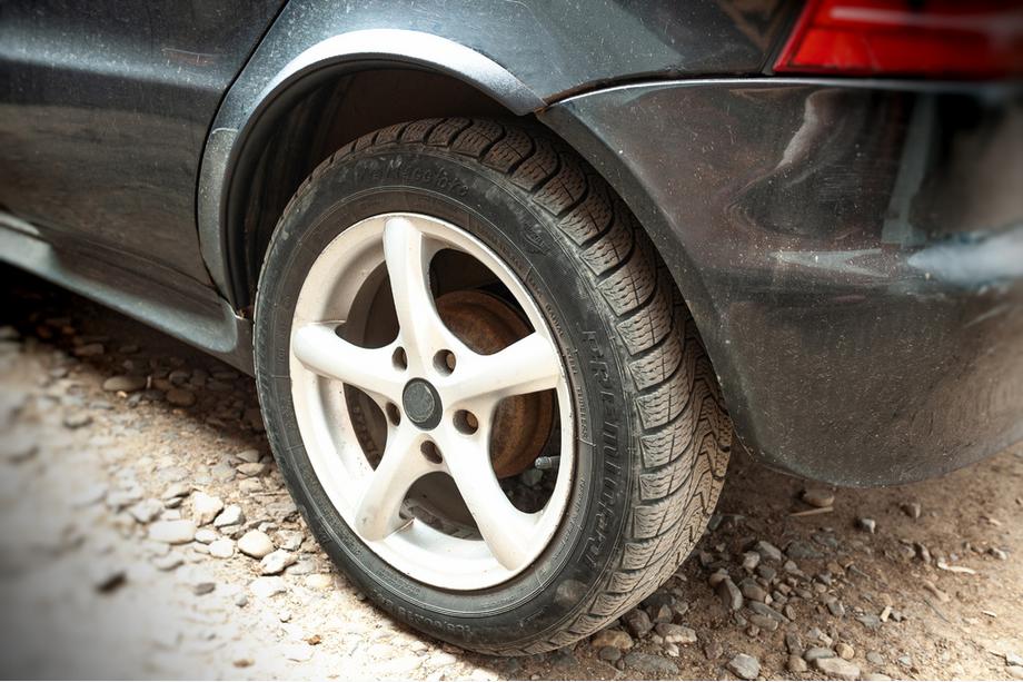 Mercedes A-class W168 1997-2004 Extensii aripi (4 buc, negre, plastic ABS) Foto 8