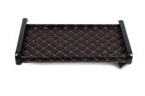 Mercedes Sprinter W901/902/903/904/905 1995–2006 Polita bord (1995-2000, Negru cu cusatura rosie) TDI (bord) foto 4