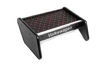Volkswagen LT 1995-2006 Polita pentru bord (Neagra cu cusatura rosie) foto 5