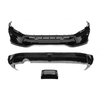 Kit caroserie GXR Toyota Land Cruiser 300 2021- foto 2