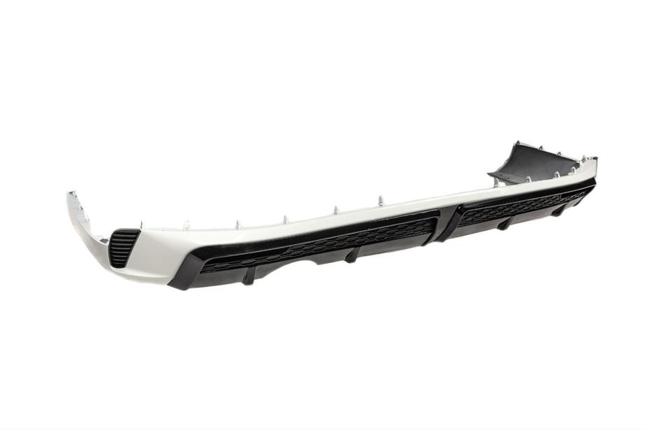 Toyota Land Cruiser 300 2021- Kit caroserie GXR Foto 16