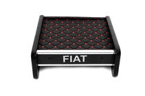 Fiat Ducato 1995-2006 Polita bord 2000-2006 (Negru cu cusatura rosie) foto 2