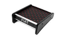 Fiat Ducato 1995-2006 Polita bord 2000-2006 (Negru cu cusatura rosie) foto 1