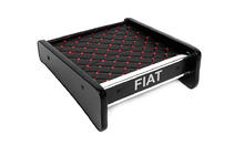 Fiat Ducato 1995-2006 Polita bord 2000-2006 (Negru cu cusatura rosie) foto 3