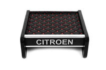 Citroen Jumper 1995-2006 Polita bord 2000-2005 (Negru cu cusatura rosie) foto 2