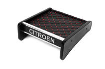 Citroen Jumper 1995-2006 Polita bord 2000-2005 (Negru cu cusatura rosie) foto 1